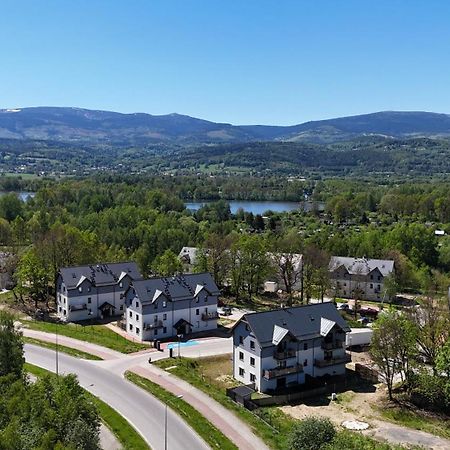 Apartamenty Maxa Czornyja Jelenia Gora Bagian luar foto