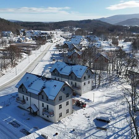 Apartamenty Maxa Czornyja Jelenia Gora Bagian luar foto