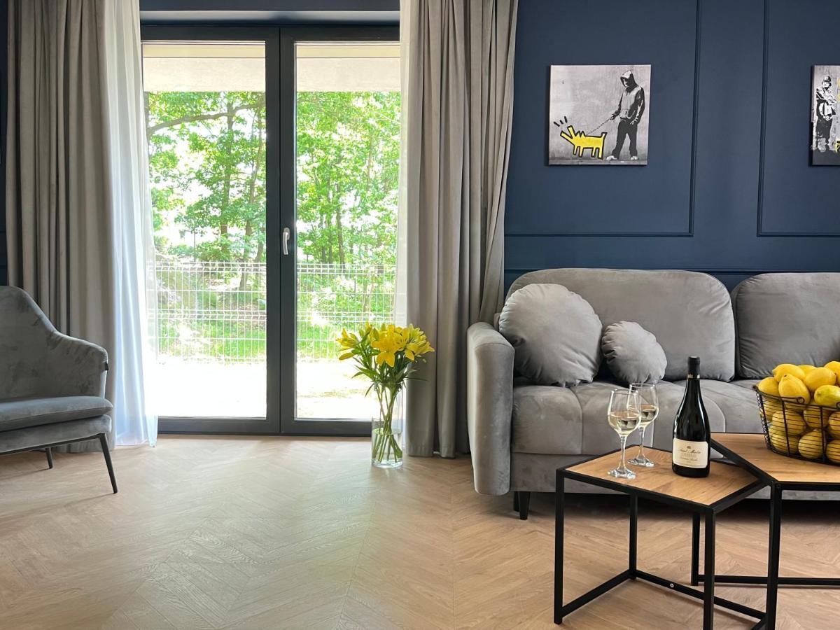 Apartamenty Maxa Czornyja Jelenia Gora Bagian luar foto