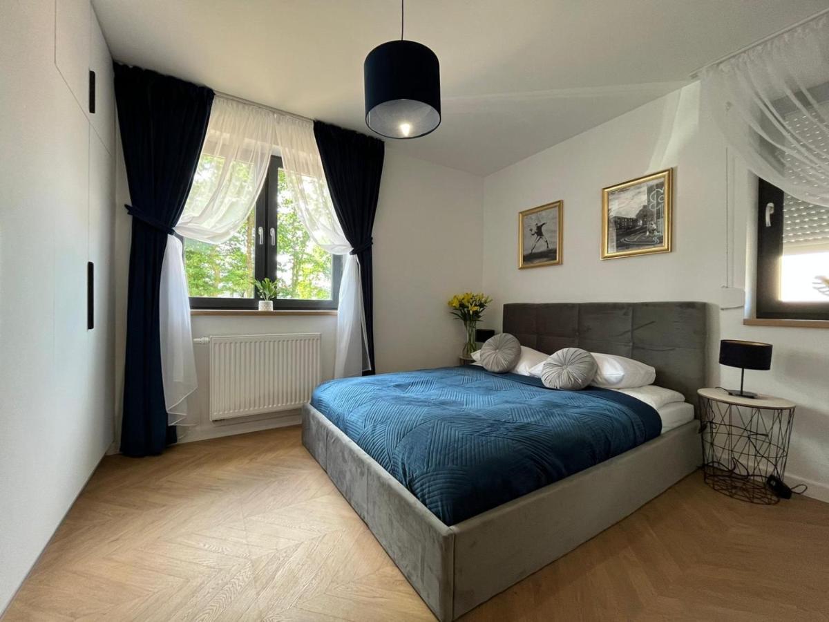 Apartamenty Maxa Czornyja Jelenia Gora Bagian luar foto