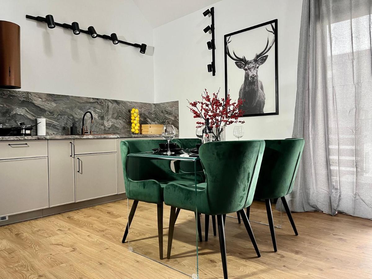 Apartamenty Maxa Czornyja Jelenia Gora Bagian luar foto