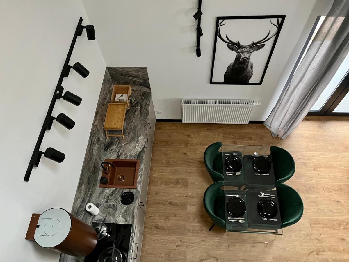 Apartamenty Maxa Czornyja Jelenia Gora Bagian luar foto