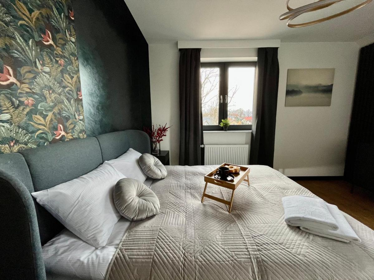 Apartamenty Maxa Czornyja Jelenia Gora Bagian luar foto
