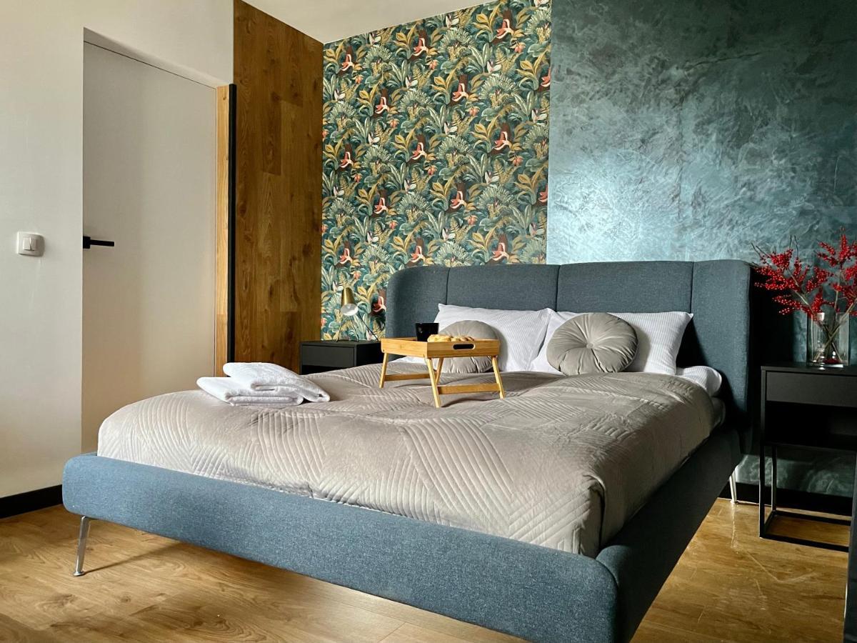 Apartamenty Maxa Czornyja Jelenia Gora Bagian luar foto