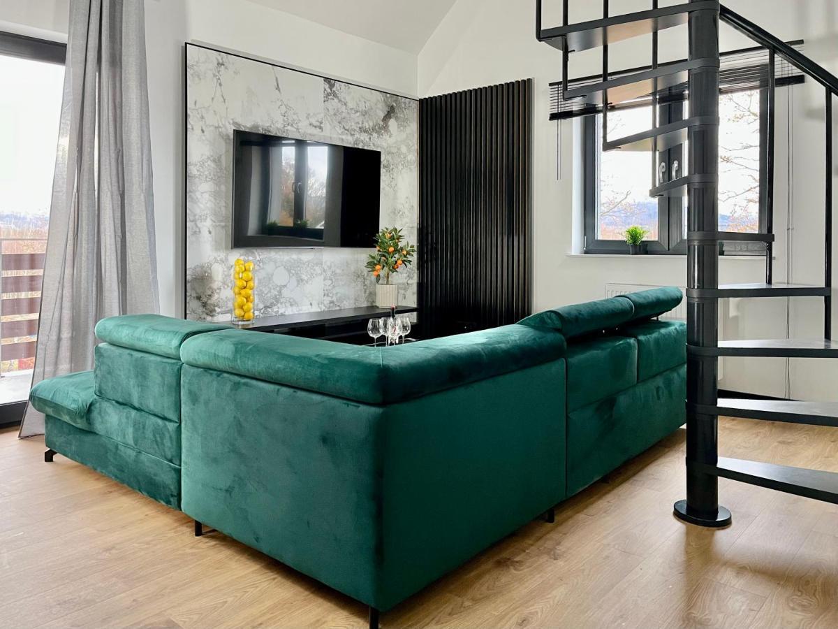 Apartamenty Maxa Czornyja Jelenia Gora Bagian luar foto