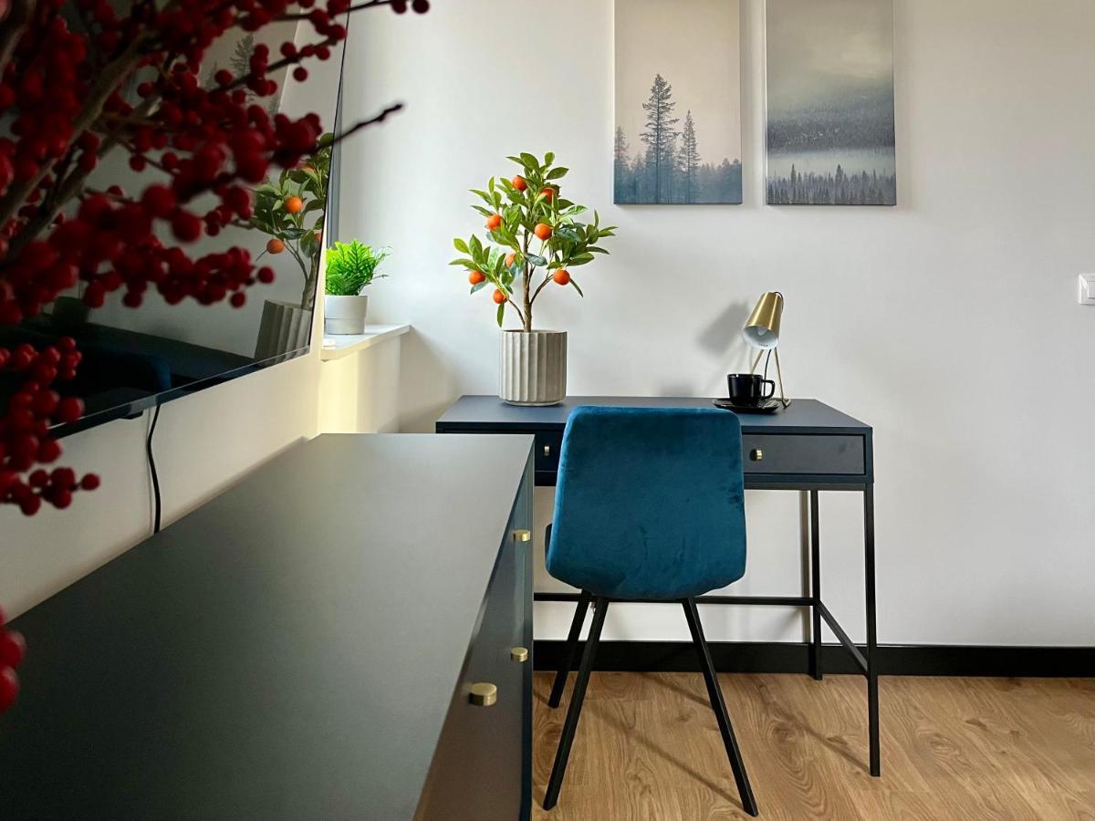 Apartamenty Maxa Czornyja Jelenia Gora Bagian luar foto