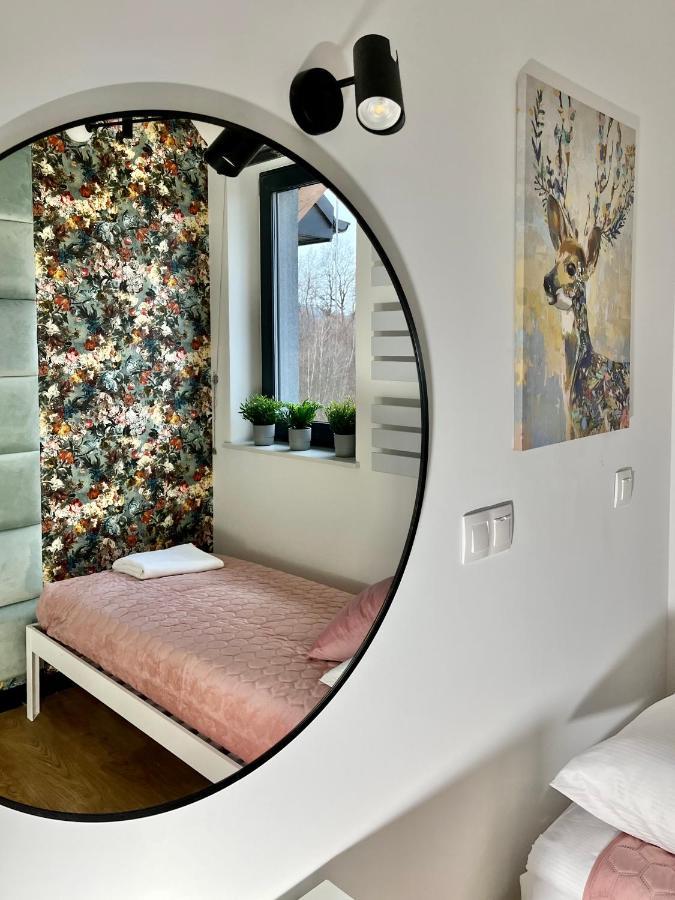 Apartamenty Maxa Czornyja Jelenia Gora Bagian luar foto
