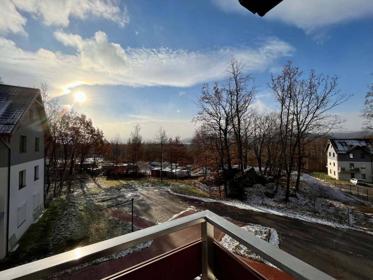 Apartamenty Maxa Czornyja Jelenia Gora Bagian luar foto